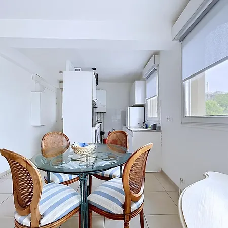 La Basurelle 아파트